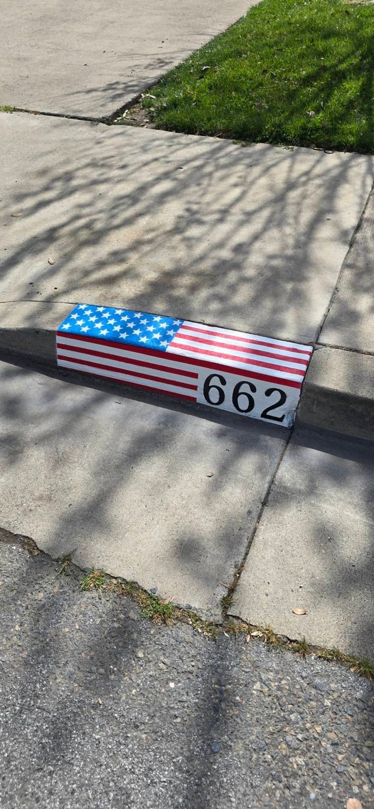 Custom Flag Design